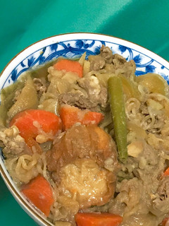 油麩肉じゃが-レシピのメイン写真