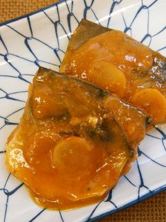 サバの味噌煮-レシピのメイン写真