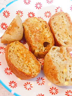 低糖質♪フレンチトースト♪♪-レシピのメイン写真