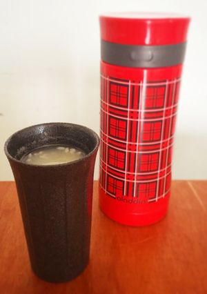 あまったごはんで簡単あまざけ-レシピのメイン写真