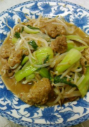 大豆のお肉の五香粉と生七味炒め-レシピのメイン写真