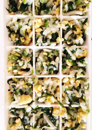 栄養たっぷりチャーハン♬-レシピのメイン写真