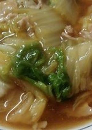 娘宛てにメモ(サル煮)-レシピのメイン写真