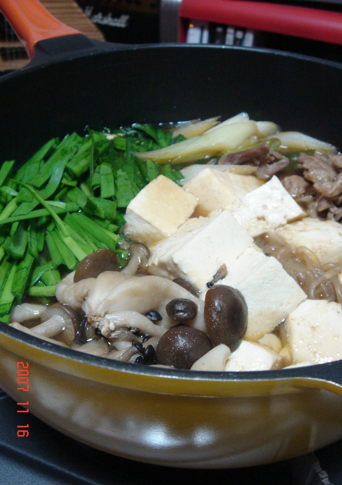 簡単♪すき焼き風-レシピのメイン写真