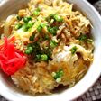 簡単☆ランチにも しらすの卵とじ丼