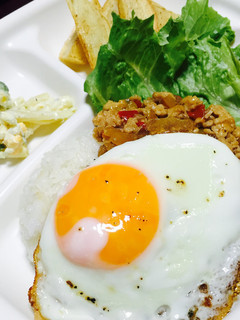 ガパオライス-レシピのメイン写真