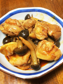 鶏肉のコチュジャン煮込み-レシピのメイン写真