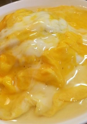 たまごともやし-レシピのメイン写真