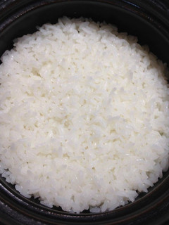 昆布水で炊く 冷めても美味しいご飯-レシピのメイン写真