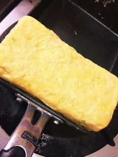 ジューシー♡だし巻きたまご-レシピのメイン写真