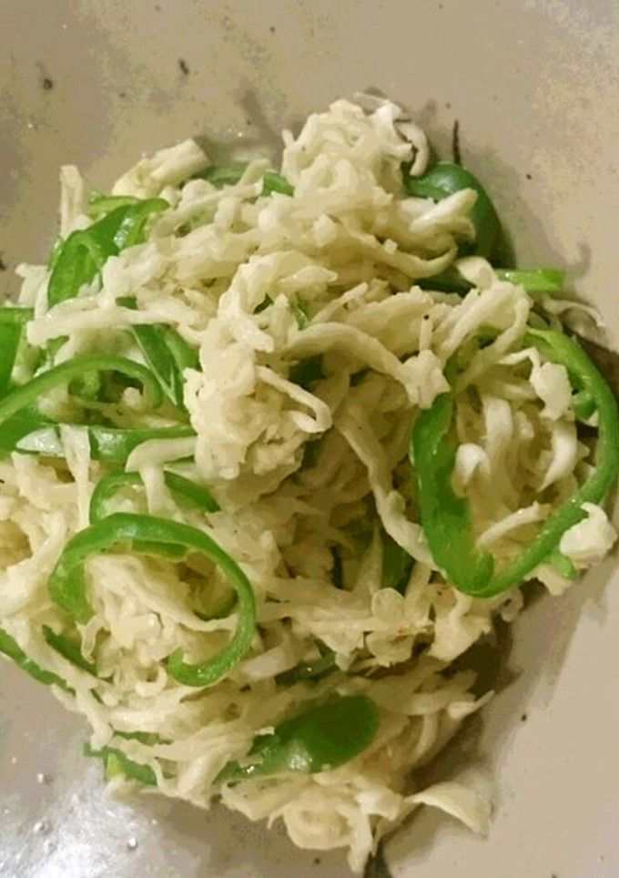切り干し大根の中華炒め-レシピのメイン写真