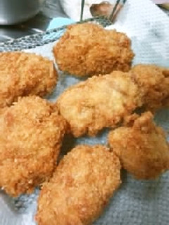 テレビで見た珍獣ママさんの「酢衣」揚げ-レシピのメイン写真