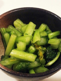 カンタンカブの菜漬け-レシピのメイン写真