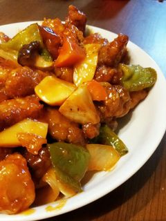 大豆のお肉で酢豚-レシピのメイン写真
