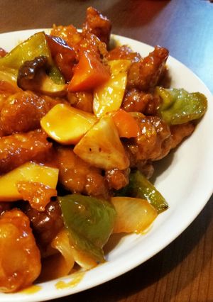 大豆のお肉で酢豚-レシピのメイン写真