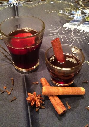 ❤️Mulled wine-レシピのメイン写真