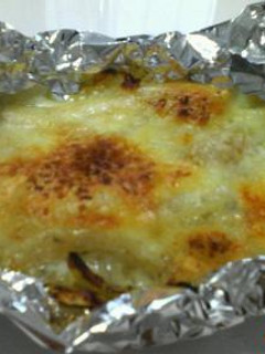 ♥ポテトとオニオンのホイル焼き♥-レシピのメイン写真