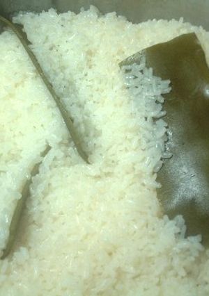 簡単すし飯-レシピのメイン写真