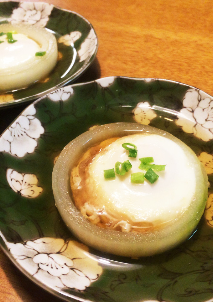 朝食に♡簡単♫玉子と玉ねぎのおかず-レシピのメイン写真