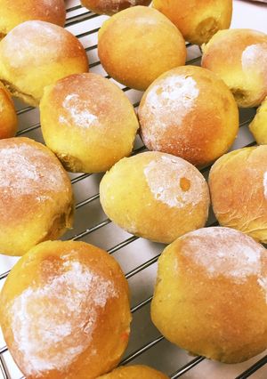 にんじん米粉パン-レシピのメイン写真