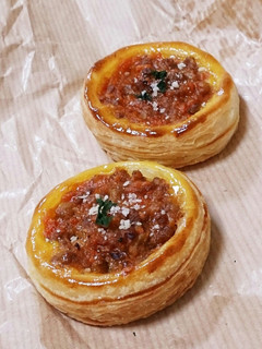 ♪大豆のお肉 de ミートパイ♪-レシピのメイン写真
