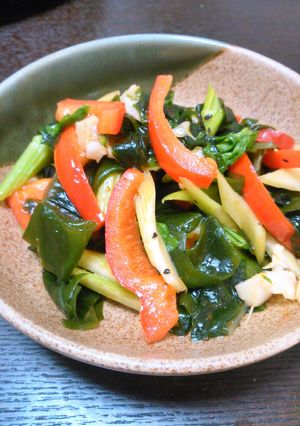ｻﾞｰｻｲ入ってないｻﾞｰｻｲ味炒め-レシピのメイン写真
