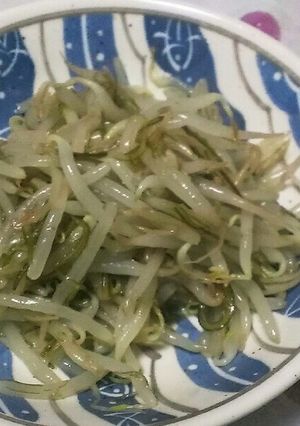 もやしの和え物♪-レシピのメイン写真
