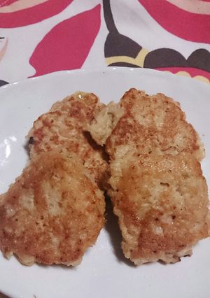 えびバーグ-レシピのメイン写真