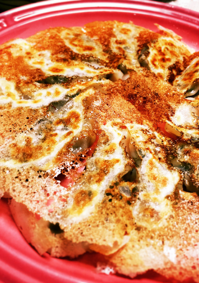 本場仕込み☆簡単本格ジューシー焼餃子-レシピのメイン写真