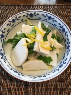 簡単 かぶのお漬物-レシピのメイン写真
