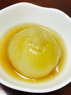 ✩丸ごと玉ねぎのコンソメスープ✩-レシピのメイン写真