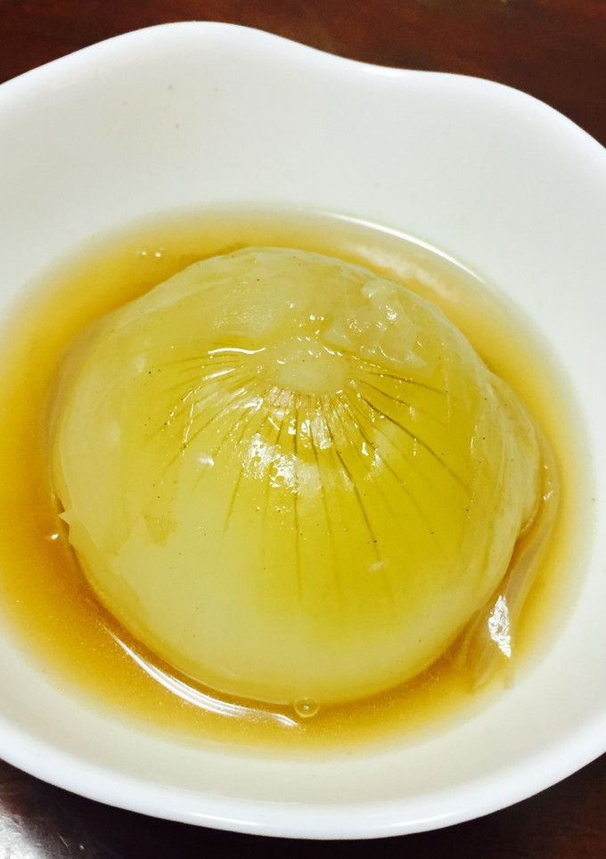 ✩丸ごと玉ねぎのコンソメスープ✩-レシピのメイン写真