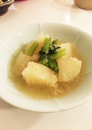 大根一本使い切り！大根のおろし煮-レシピのメイン写真