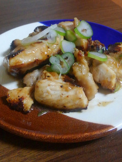 胸肉でネギ塩チキン-レシピのメイン写真