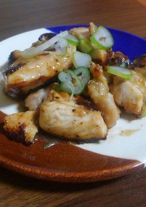 胸肉でネギ塩チキン-レシピのメイン写真