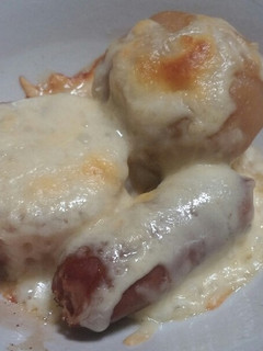 おでんのチーズ焼き-レシピのメイン写真