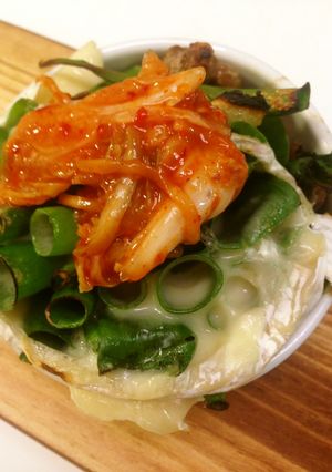 ネギとチーズの簡単ウマ焼き♪-レシピのメイン写真
