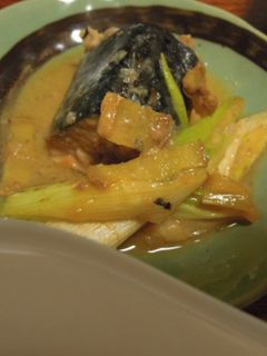 鯖缶(水煮)からの鯖の味噌煮-レシピのメイン写真