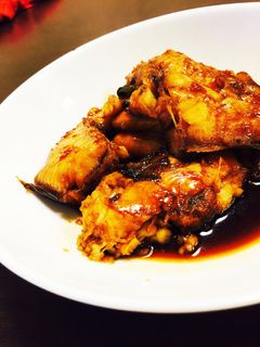 【メモ用】意外と簡単な白身魚の煮物-レシピのメイン写真
