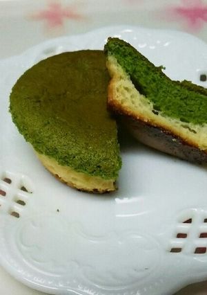 米粉の簡単カップケーキ-レシピのメイン写真