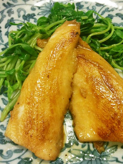 糖質制限 ぶりの照り焼き-レシピのメイン写真