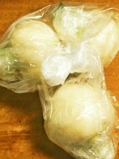 かぶの保存方法-レシピのメイン写真