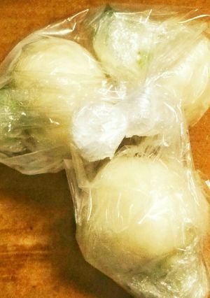 かぶの保存方法-レシピのメイン写真