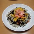 ☆ひじき煮の混ぜご飯☆