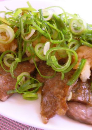 めんどくさがり屋の焼肉-レシピのメイン写真