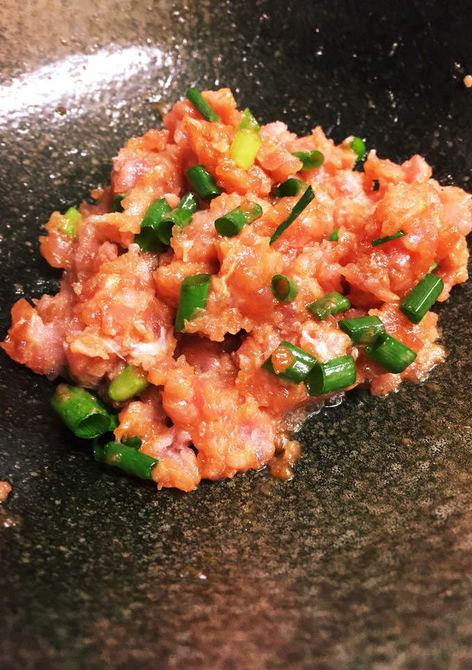 マグロのタタキのラー油和え-レシピのメイン写真
