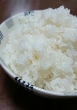 ☆夏にｵｽｽﾒ☆美味しいご飯の炊き方☆-レシピのメイン写真