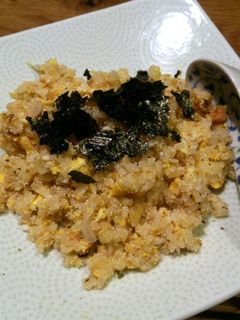 パパッとできる明太子チャーハン-レシピのメイン写真