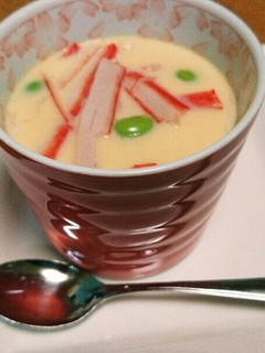 簡単★子供よろこぶ茶碗蒸し-レシピのメイン写真