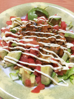 大豆のお肉のタコライス-レシピのメイン写真